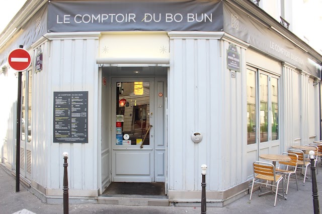 Le comptoir du Bo Bun