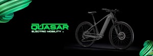 Quasar Mobility - Reparación y venta de bicicletas eléctricas y scooters eléctricos