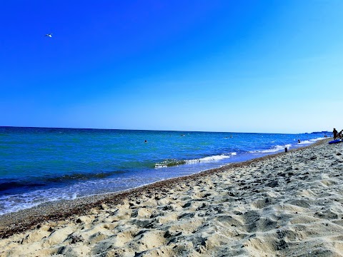 Пляж Санжійка