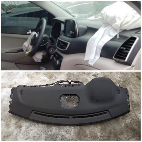 SKS - Восстановление подушек безопасности - ремонт Airbag - ремонт подушек безопасности