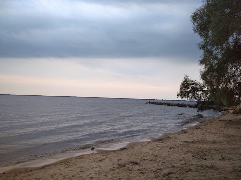 Wild beach (дикий пляж)