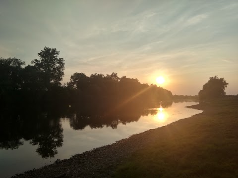 Річка Стрий Заріччя