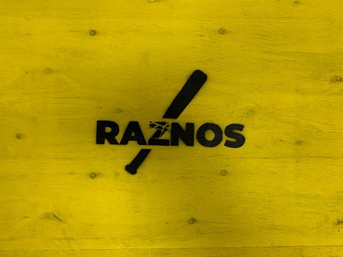 RAZNOS - Комната гнева Запорожье