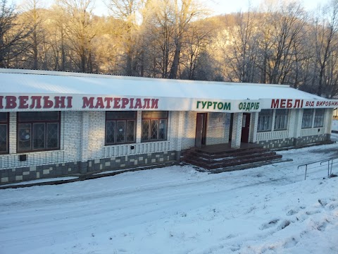 Буд Матеріали