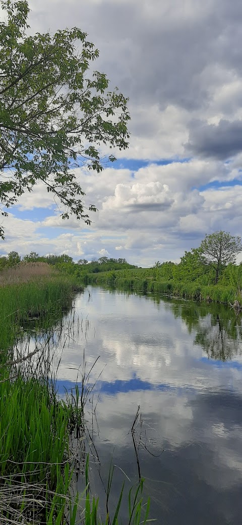 Маленькое село