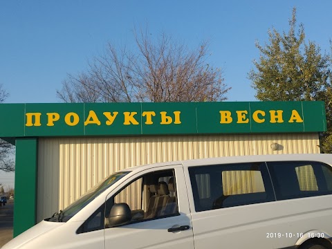 Весна