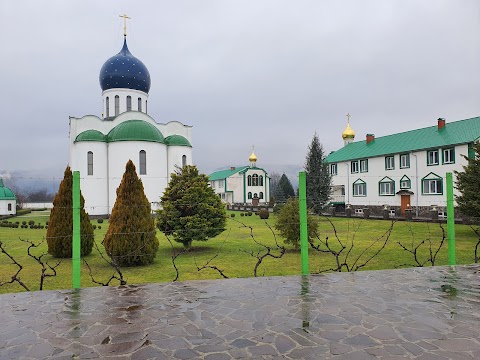 Кирило-Мефодіївський жіночий монастир Московського патріорхата