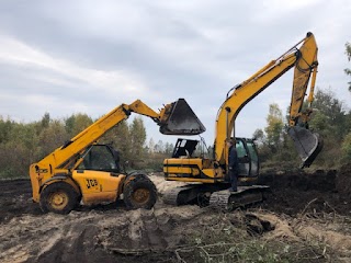 Аренда услуги погрузчика JCB 3CX Чернигов