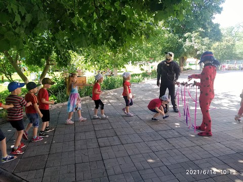 Александровский Детский Садик "Рябинушка