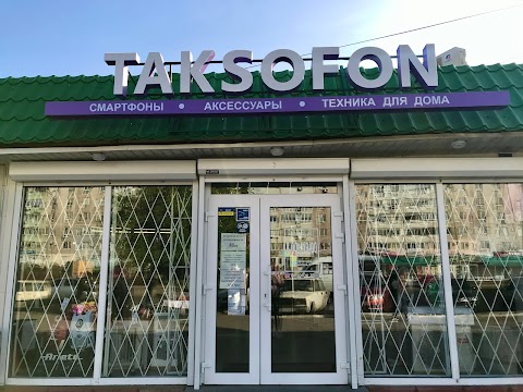 Taksofon