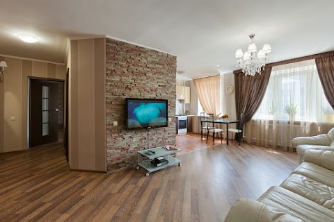 Rentkiev Khreschatik apartment