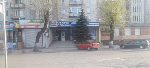 Ювелірна карта