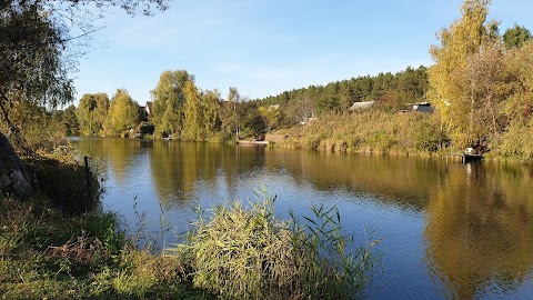 Озеро Забір'я