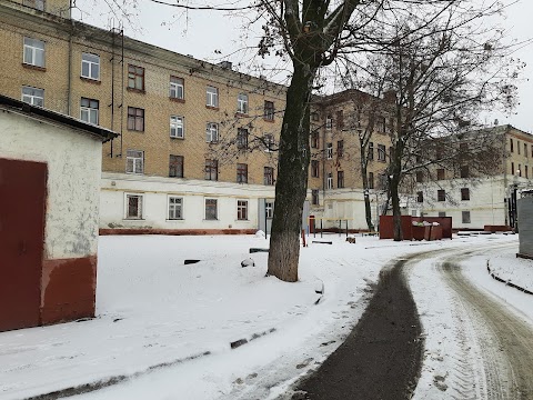 Гуртожиток № 1 Харківського Національного автомобільно-дорожнього університету