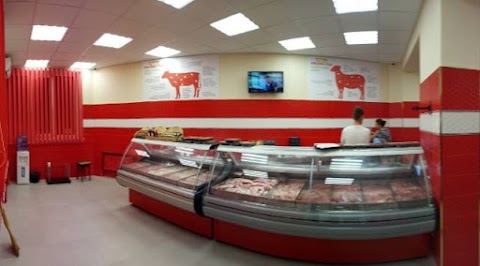 М'ясний Рай meat store