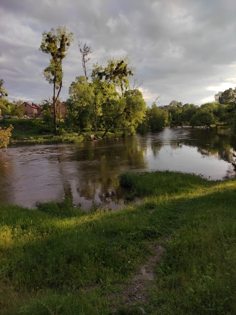 Waterfall Kodenka