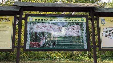 Парк-пам'ятка садово-паркового мистецтва «Жорнівський»