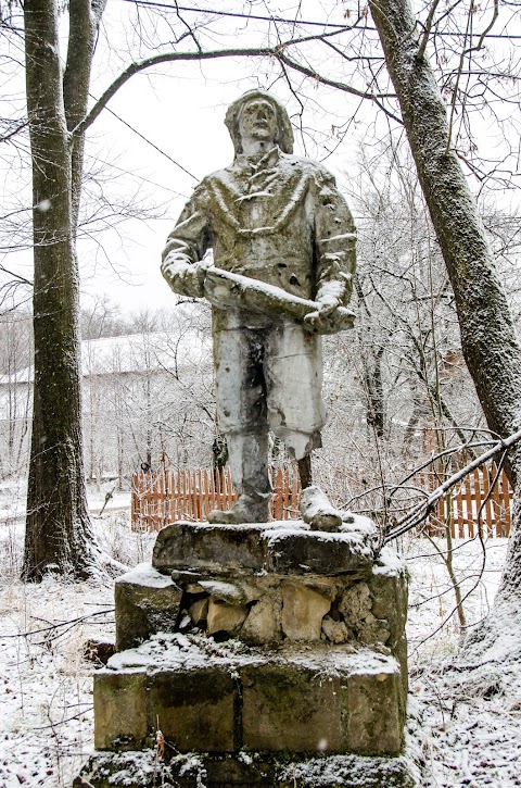 Пам'ятник Шахтареві