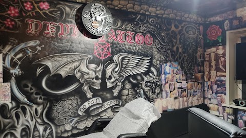 Devil Tattoo Studio