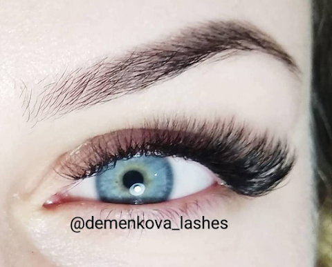 Demenkova Lashes