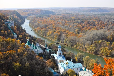 Свято-Успенська Святогірська Лавра