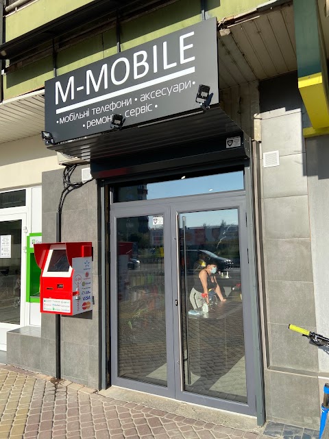 M-MOBILE