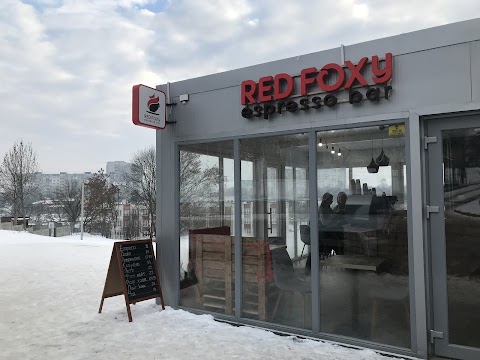 Red Foxy Espresso Bar