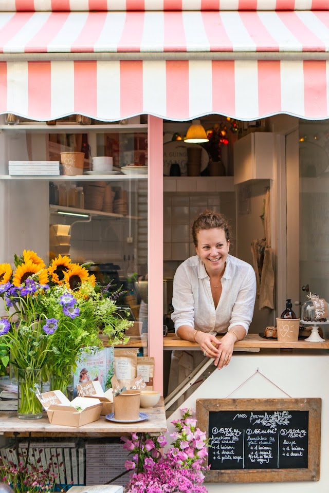 La Guinguette d’Angèle - Paris 1er