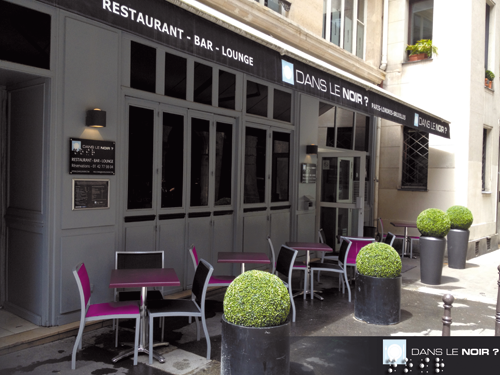 Restaurant Dans le Noir ? Paris