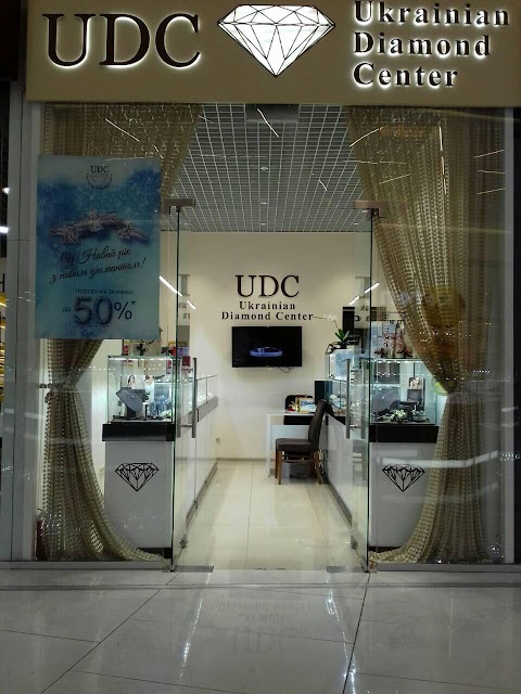 Ювелірний магазин "UDC"