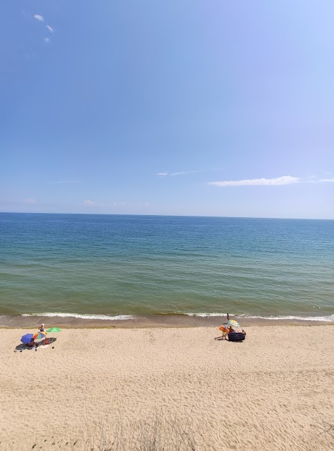 Пляж Санжійка