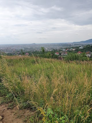 Панорама на Мукачево