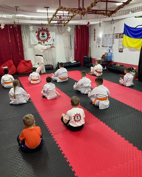 Киокушин карате СК "KATANA Dojo"