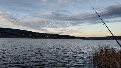 Зашківське водосховище