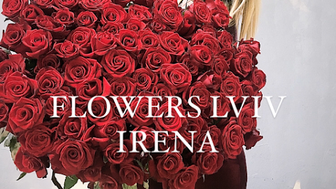 Квіткова крамниця Flowers Lviv Irena