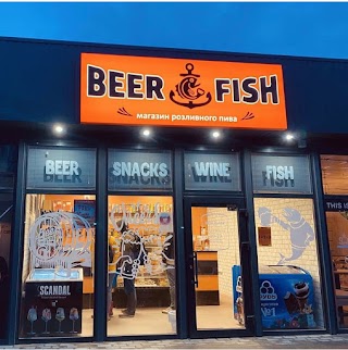 Beer Fish