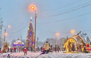 Детская площадка