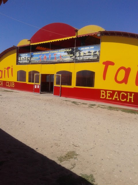 Beach Club "Taiti"