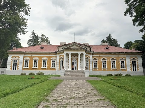 Державний історико-культурний заповідник «Самчики»