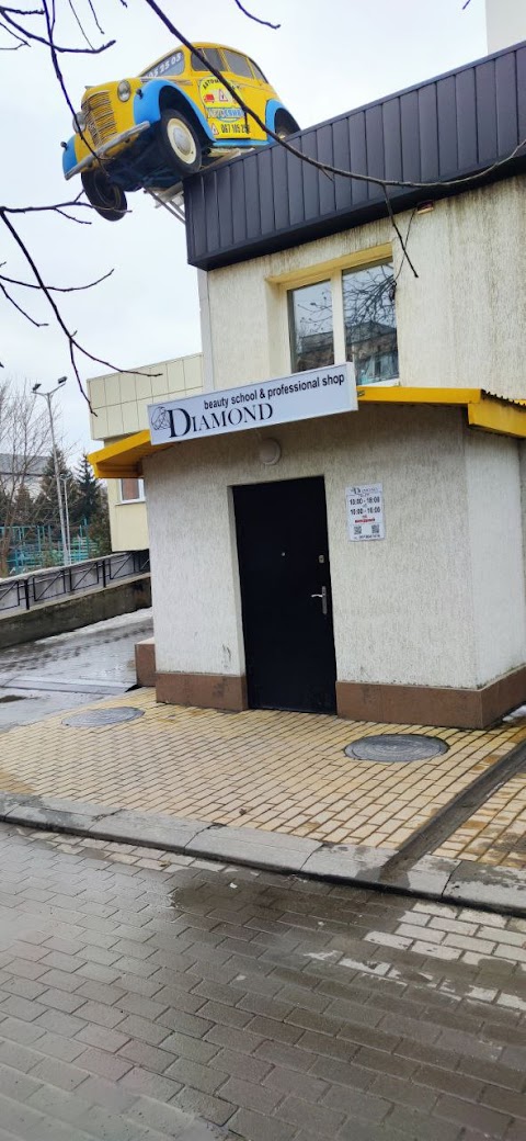 Diamond beauty school