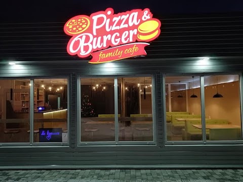 Сімейне кафе Pizza&Burger