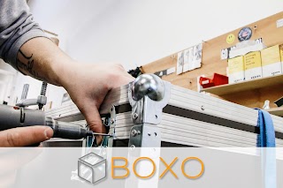 Боксо Украина (Boxo Ukraine) - изготовление кейсов, рэков и подиумных конструкций