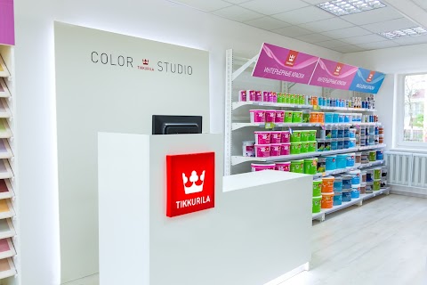 Color Studio Tikkurila