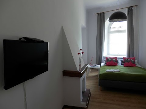 Хостел Folk Hostel Lublin