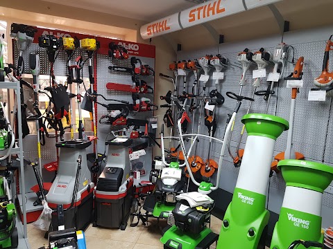 STIHL - магазин Ніса - офіційний дилер