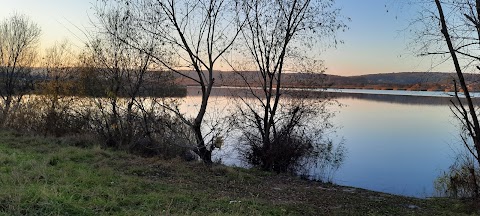 Зашківське водосховище