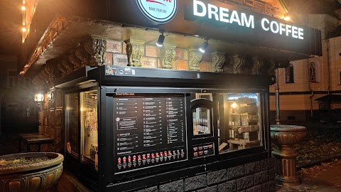 Dream Coffee