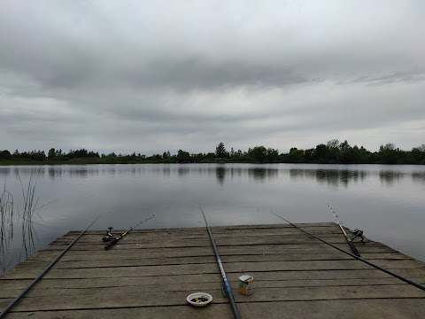 Шаланківське озеро для відпочинку