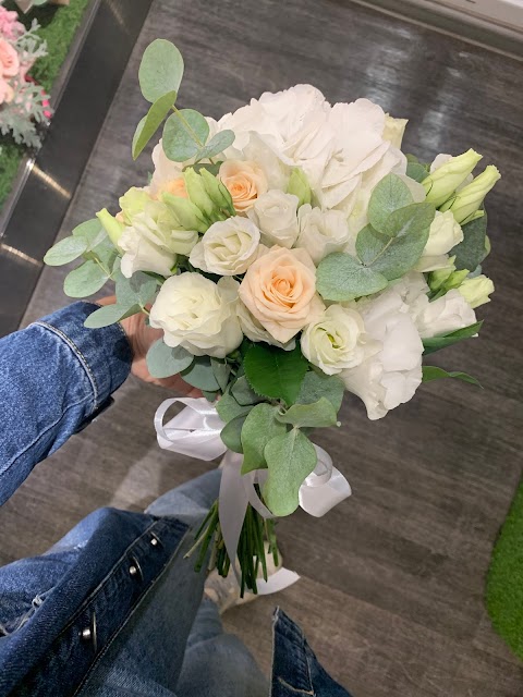 Stylebouquet - квіти Теремки. Букети Київ.