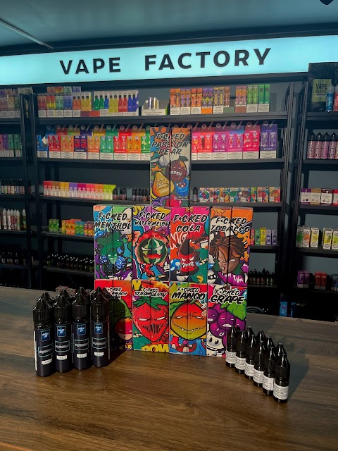 Вейп Шоп «Vape Factory»